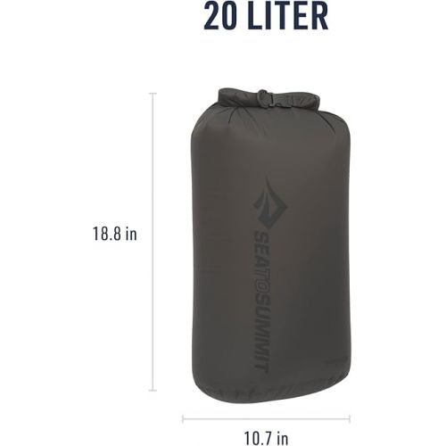  Sea to Summit Lightweight Dry Bag, Multi-Purpose Dry Storage