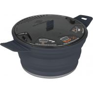 Sea to Summit X-Pot Collapsible Camping Cook Pot