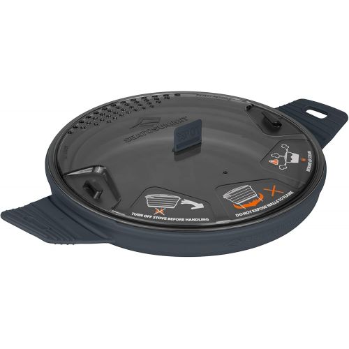 Sea to Summit X-Pot Collapsible Camping Cook Pot