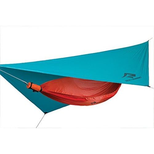  Sea to Summit Waterproof Lightweight & Durable Camping Tarp Hammock