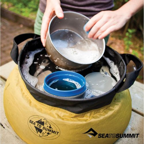  Sea to Summit Collapsible Kitchen Sink