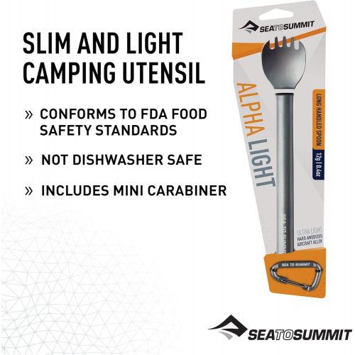  Sea to Summit Alpha Light Long Spork