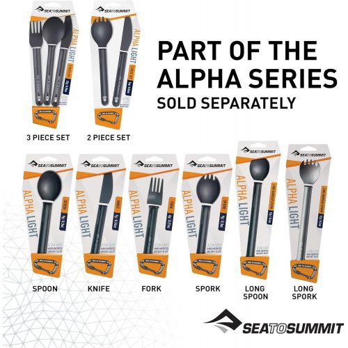  Sea to Summit Alpha Light Long Spork