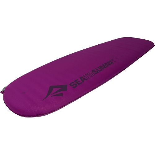  Sea to Summit Comfort Plus Women’s Self-Inflating Foam Sleeping Mat for Camping