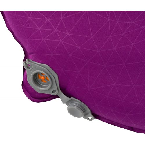  Sea to Summit Comfort Plus Women’s Self-Inflating Foam Sleeping Mat for Camping