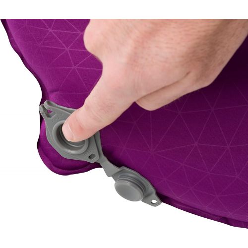  Sea to Summit Comfort Plus Women’s Self-Inflating Foam Sleeping Mat for Camping