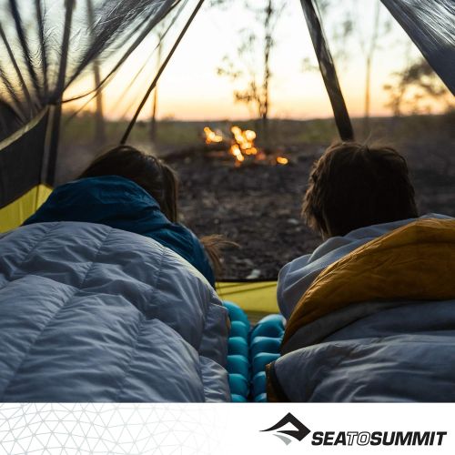  Sea to Summit Premium Silk Sleeping Bag Liner