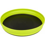 Sea to Summit X-Plate Collabsible Silicone Camping Dinnerware, 7.9-Inch