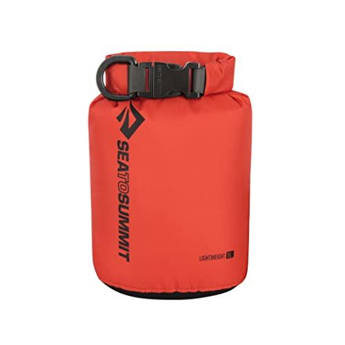  Sea to Summit Lightweight Dry Sack, All-Purpose Dry Bag