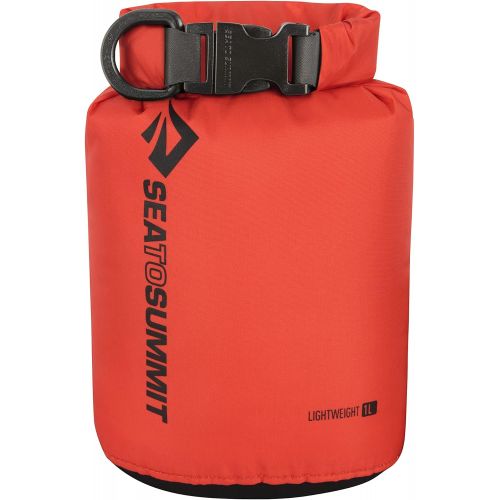  Sea to Summit Lightweight Dry Sack, All-Purpose Dry Bag