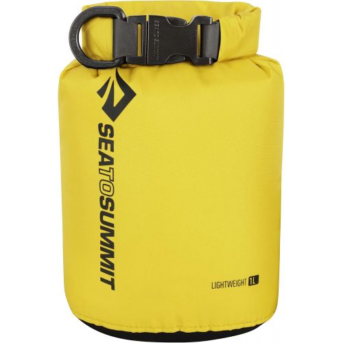  Sea to Summit Lightweight Dry Sack, All-Purpose Dry Bag