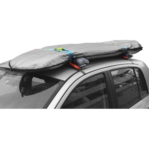  [아마존베스트]Sea to Summit Pack Rack Inflatable Roof Rack