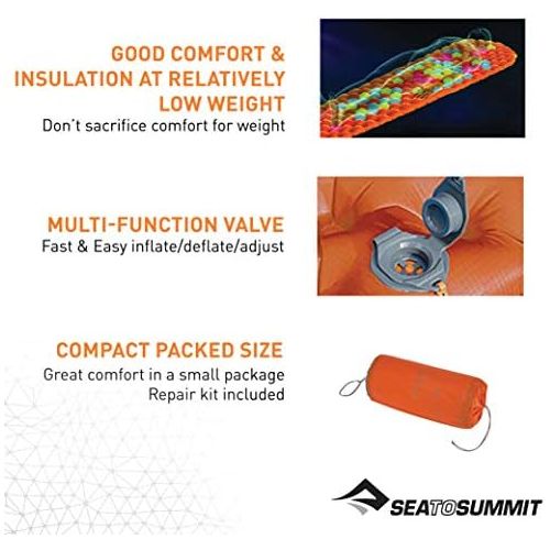  [아마존베스트]Sea to Summit Ultralight Insulated Air Mat