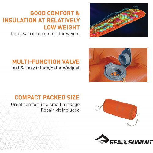  [아마존베스트]Sea to Summit Ultralight Insulated Air Mat