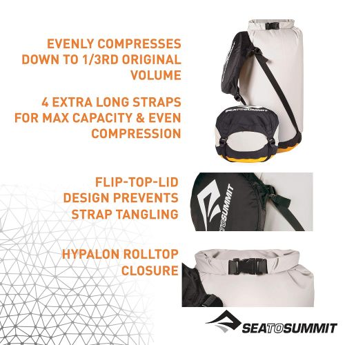  Sea to Summit Ultra-SIL Event Compression Dry Sack