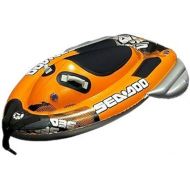 Sea-Doo Aquablast 1-Person 74” Inflatable Water Skiing Towables