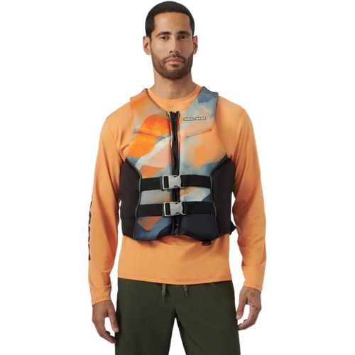  Sea-Doo Airflow Sunset Edition Adult Unisex PFD/Life Jacket (Ecoprene) 285988