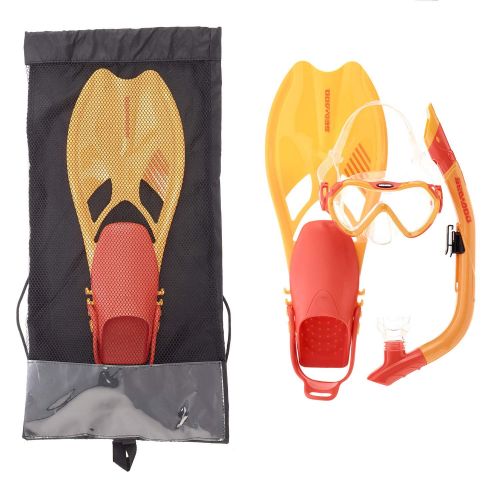  Sea-Doo Snorkeling Set for Kids L/XL