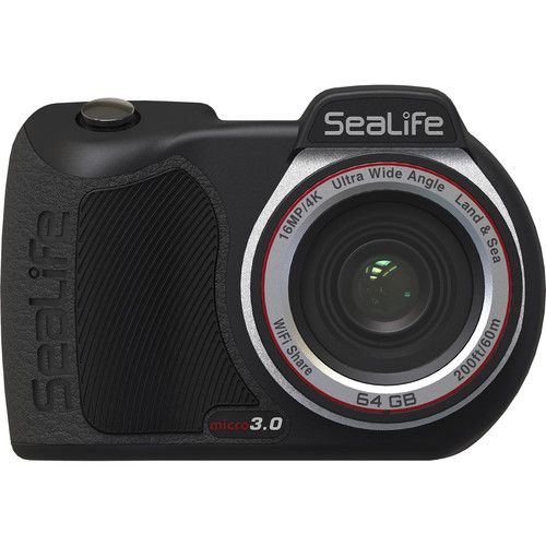  SeaLife Micro 3.0 Underwater Camera & Pro Duo 5000 Light Set