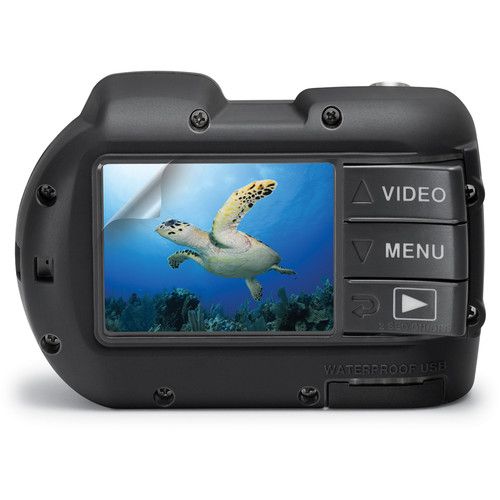  SeaLife Screen Shield for micro HD, micro HD+, and GoPro Cameras (2-Pack)