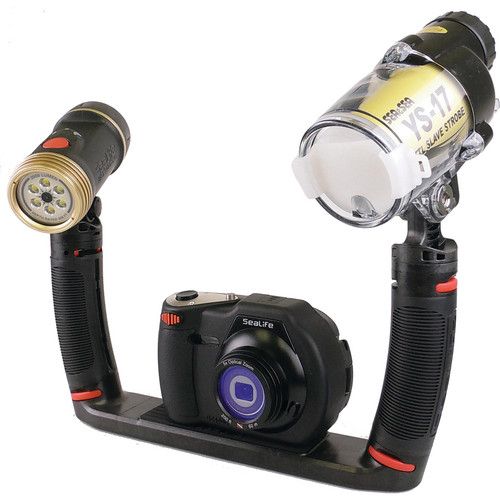  SeaLife Flex-Connect YS Adapter for Underwater Light or Flash