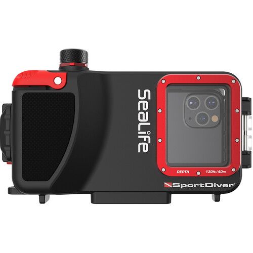  SeaLife SportDiver Underwater Housing for Smartphones