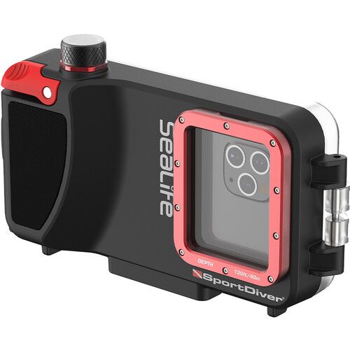  SeaLife SportDiver Underwater Housing for Smartphones