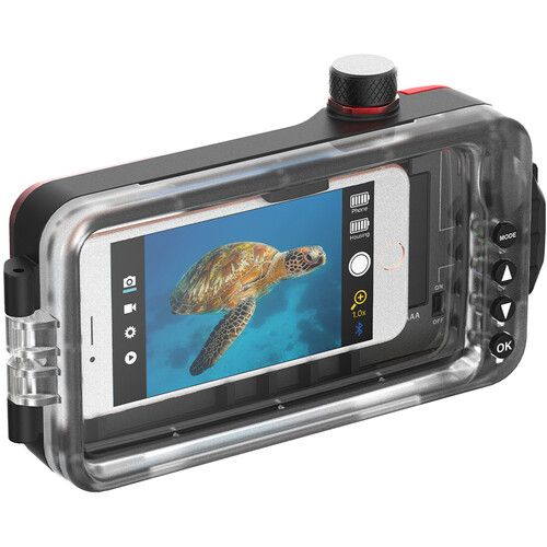  SeaLife SportDiver Underwater Housing for Smartphones