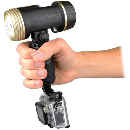  SeaLife Adapter for GoPro Camera