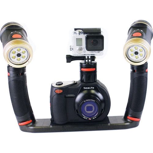  SeaLife Flex-Connect Adapter for GoPro Cameras