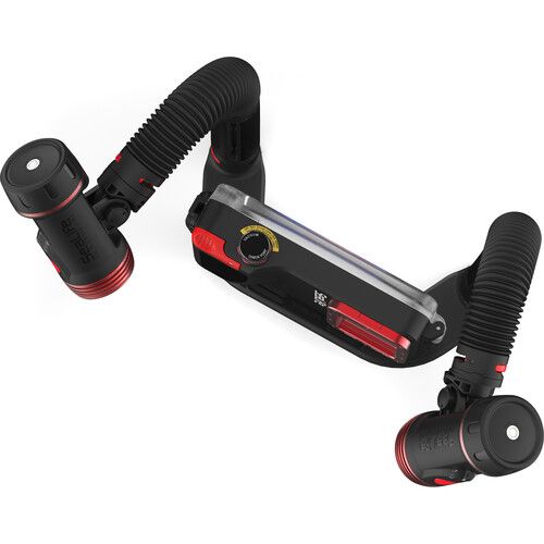  SeaLife Flex-Connect Ultra Dual Underwater Camera Tray