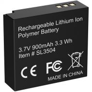 SeaLife Li-Ion Battery for RM-4K Camera (3.8V, 1100mAh)