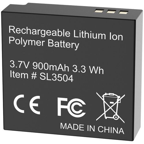  SeaLife Li-Ion Battery for RM-4K Camera (3.8V, 1100mAh)