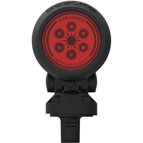  SeaLife Sea Dragon Red Fire Filter for Photo and Video Dive Lights