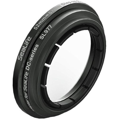  SeaLife 52-67mm Step-Up Ring