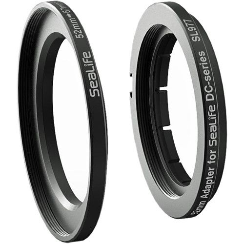  SeaLife 52-67mm Step-Up Ring