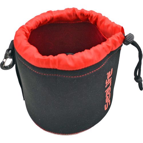  SeaLife Soft Lined Neoprene Lens and Gear Pouch