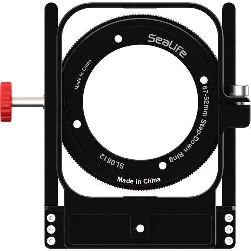  SeaLife 52 & 67mm Lens Adapter for SportDiver