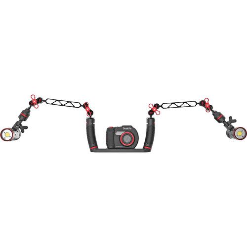  SeaLife Flex-Connect Ball Arm Kit