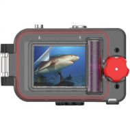 SeaLife LCD Screen Shield for RMM-4K Camera (2-Pack)