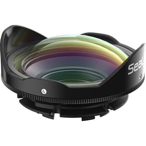  SeaLife Ultra-Wide-Angle Dome Lens for Micro-Series and RM4K