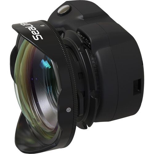  SeaLife Ultra-Wide-Angle Dome Lens for Micro-Series and RM4K