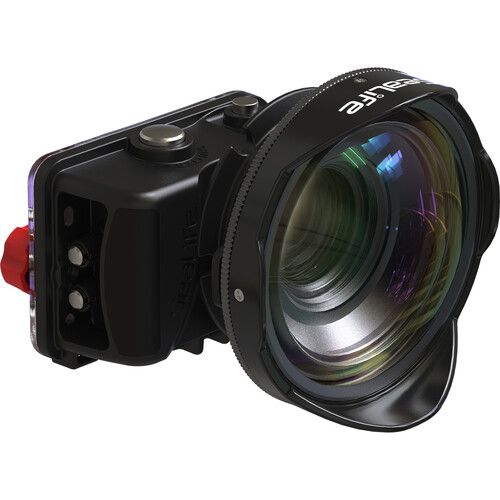  SeaLife Ultra-Wide-Angle Dome Lens for Micro-Series and RM4K