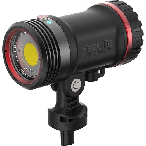  SeaLife Sea Dragon 5000+ COB LED Rechargeable Photo/Video Light