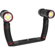 SeaLife Sea Dragon Duo 6000F Underwater Light Set