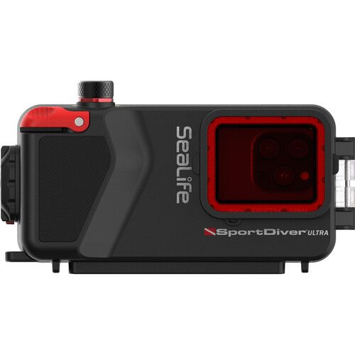  SeaLife Sportdiver Ultra Underwater Smartphone Housing