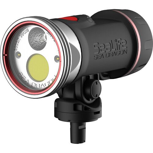  SeaLife Sea Dragon 3000SF Pro Dual-Beam Underwater Photo-Video LED Light Head