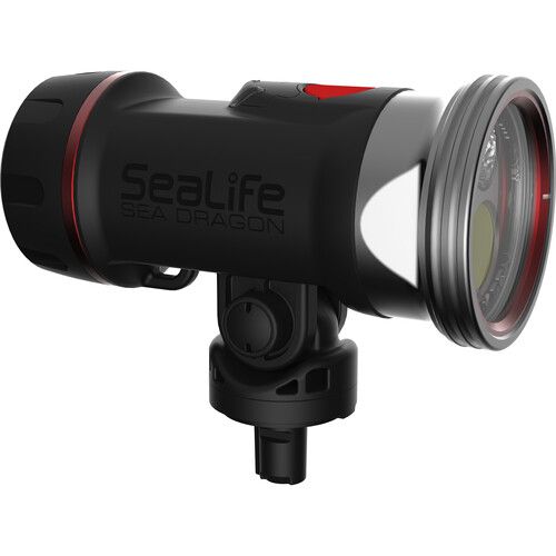  SeaLife Sea Dragon 3000SF Pro Dual-Beam Underwater Photo-Video LED Light Head