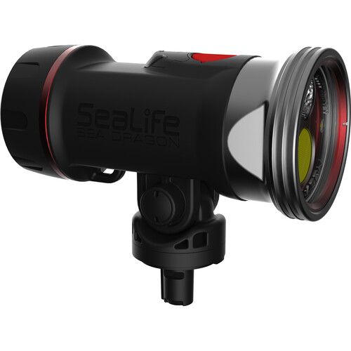  SeaLife Sea Dragon 3000SF Pro Dual-Beam Underwater Photo-Video LED Light Head