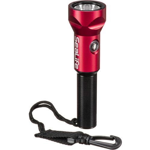  SeaLife Sea Dragon Mini 1300S Dive Light with Battery and Charger